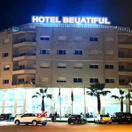 Hotel Beautiful Надор Экстерьер фото