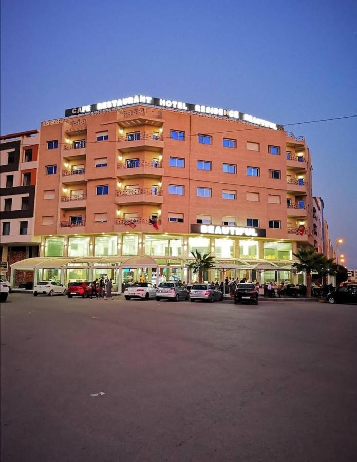 Hotel Beautiful Надор Экстерьер фото