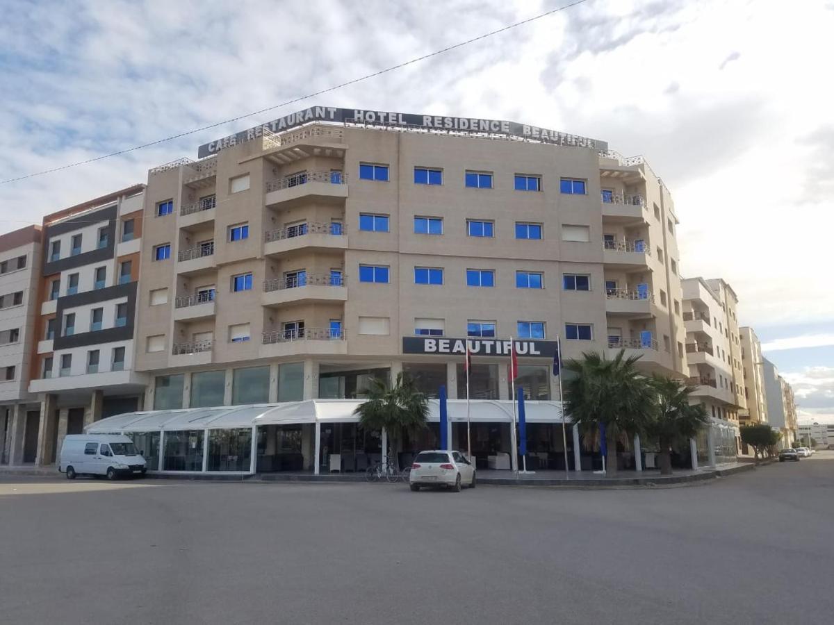 Hotel Beautiful Надор Экстерьер фото