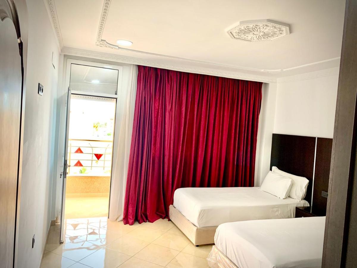 Hotel Beautiful Надор Экстерьер фото