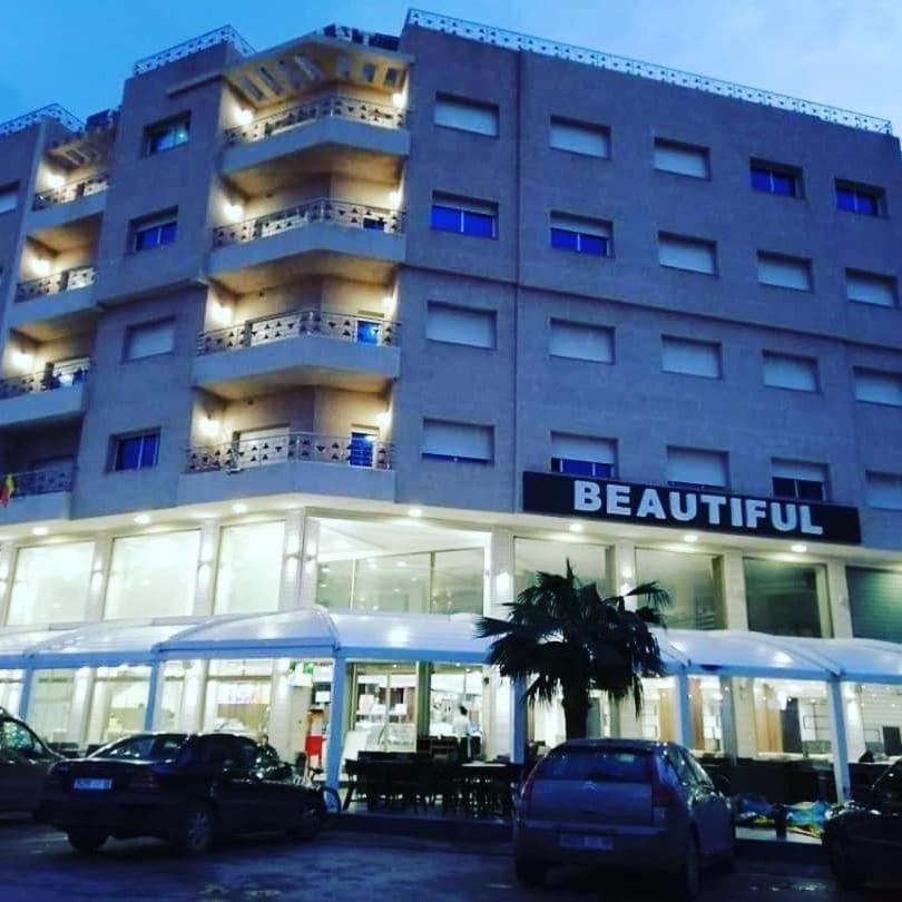 Hotel Beautiful Надор Экстерьер фото
